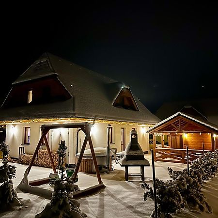 Vila Svistovka Stará Lesná Extérieur photo