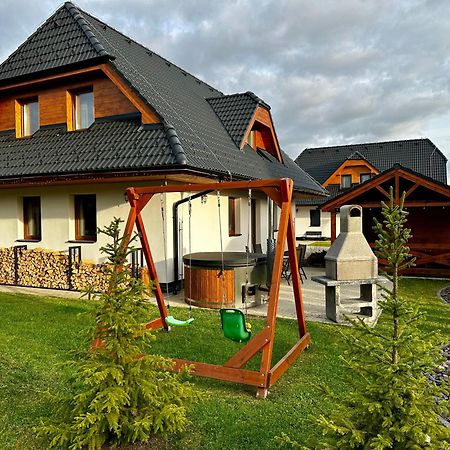 Vila Svistovka Stará Lesná Extérieur photo
