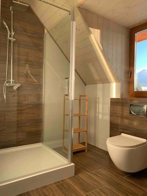 Vila Svistovka Stará Lesná Extérieur photo