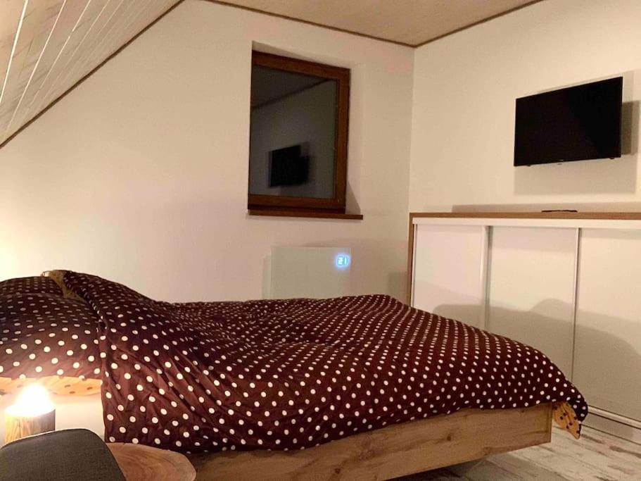 Vila Svistovka Stará Lesná Extérieur photo