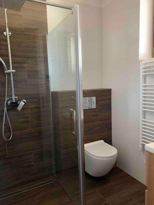 Vila Svistovka Stará Lesná Extérieur photo