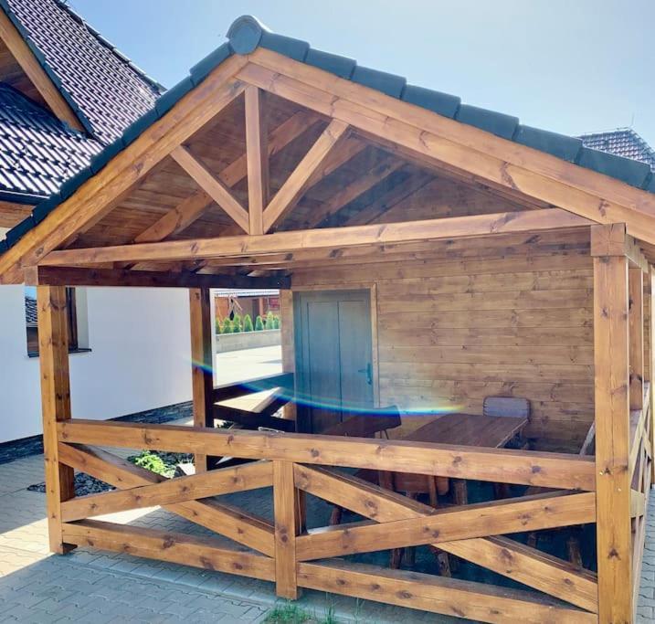 Vila Svistovka Stará Lesná Extérieur photo