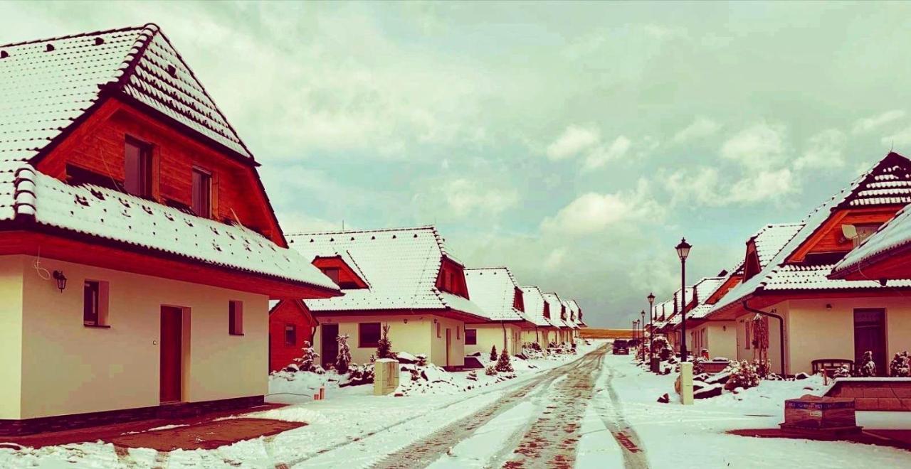 Vila Svistovka Stará Lesná Extérieur photo