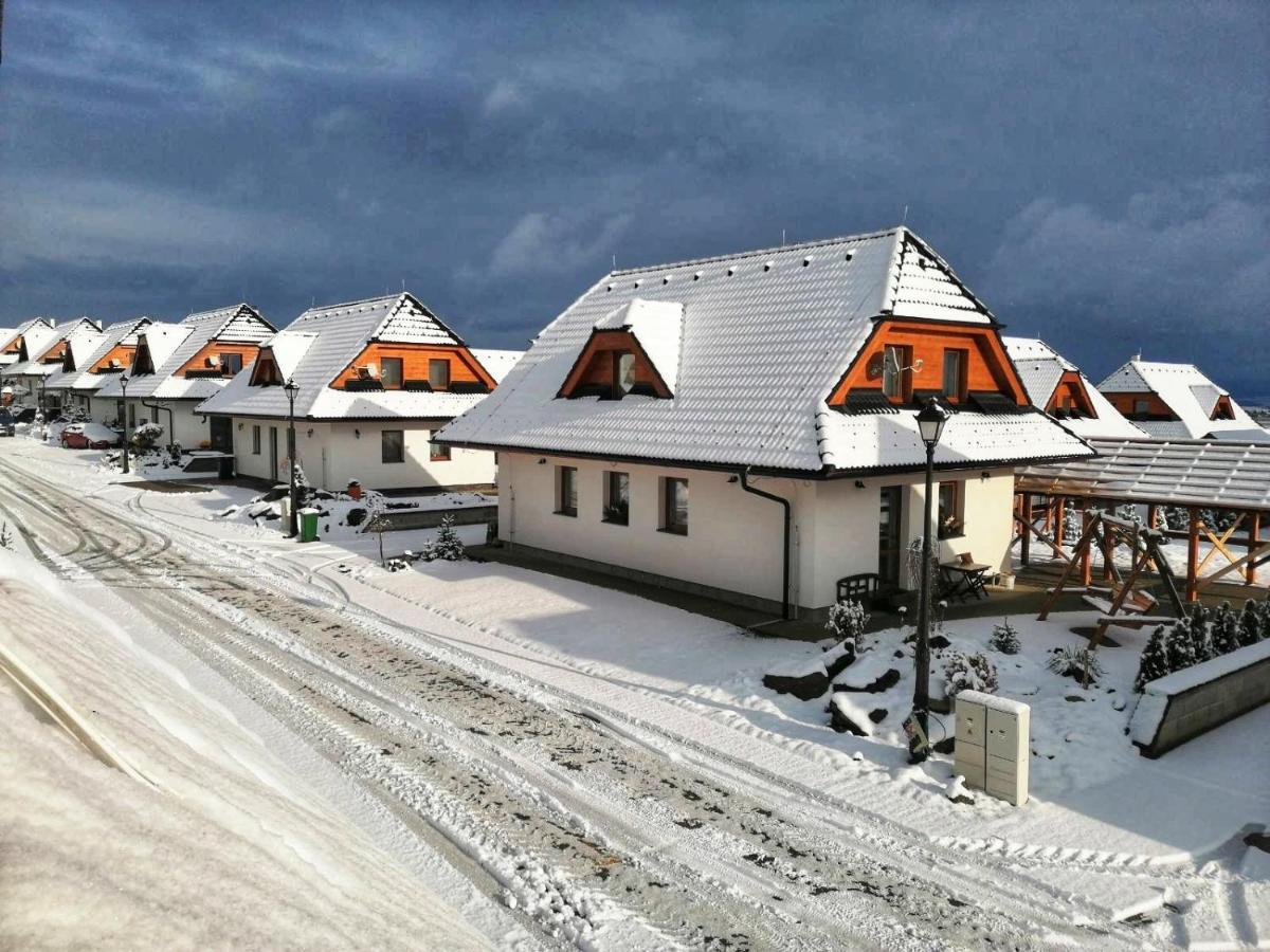 Vila Svistovka Stará Lesná Extérieur photo