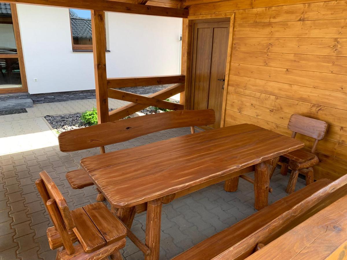 Vila Svistovka Stará Lesná Extérieur photo