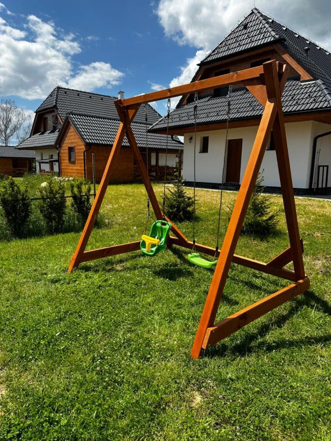 Vila Svistovka Stará Lesná Extérieur photo