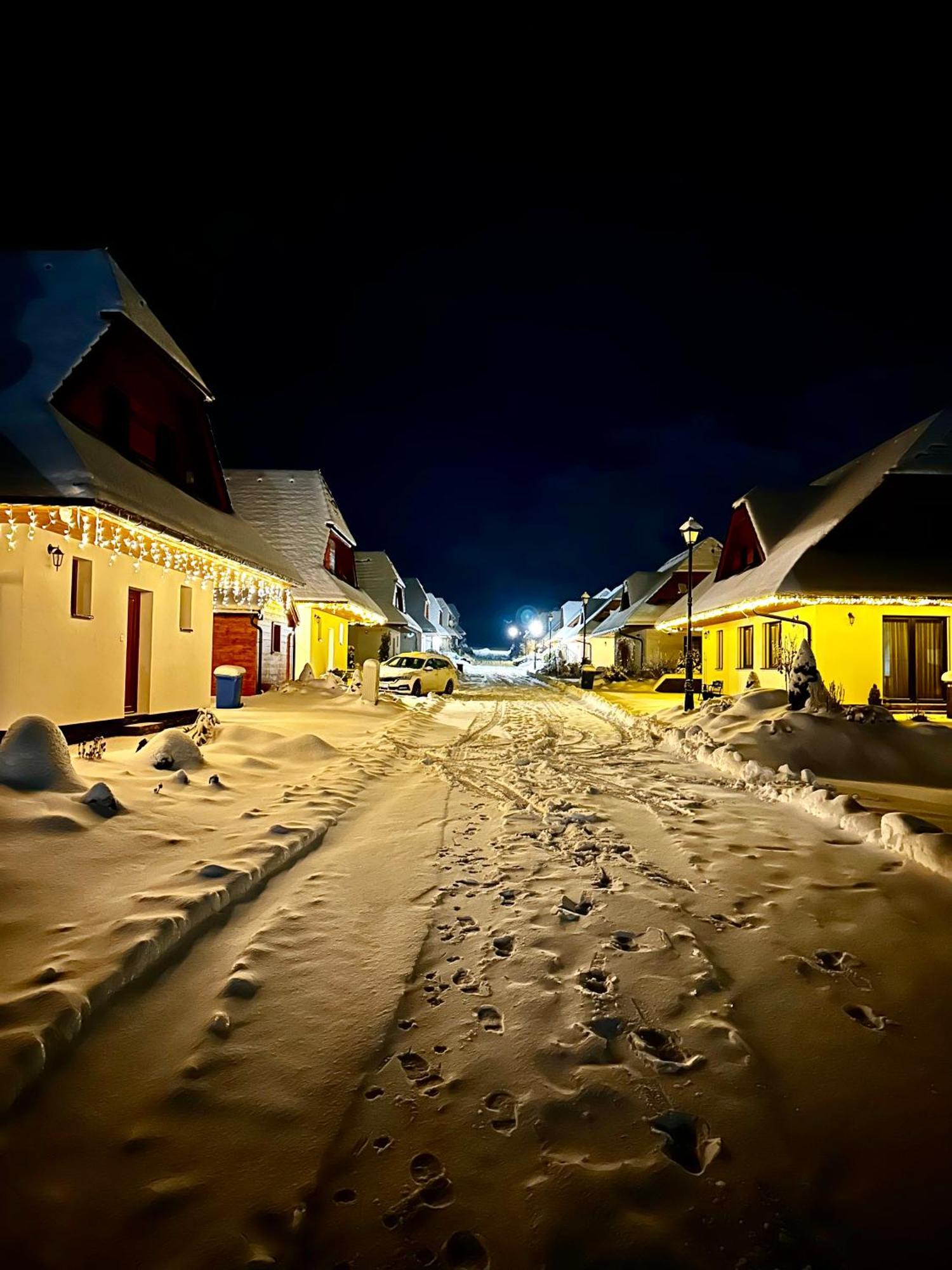 Vila Svistovka Stará Lesná Extérieur photo