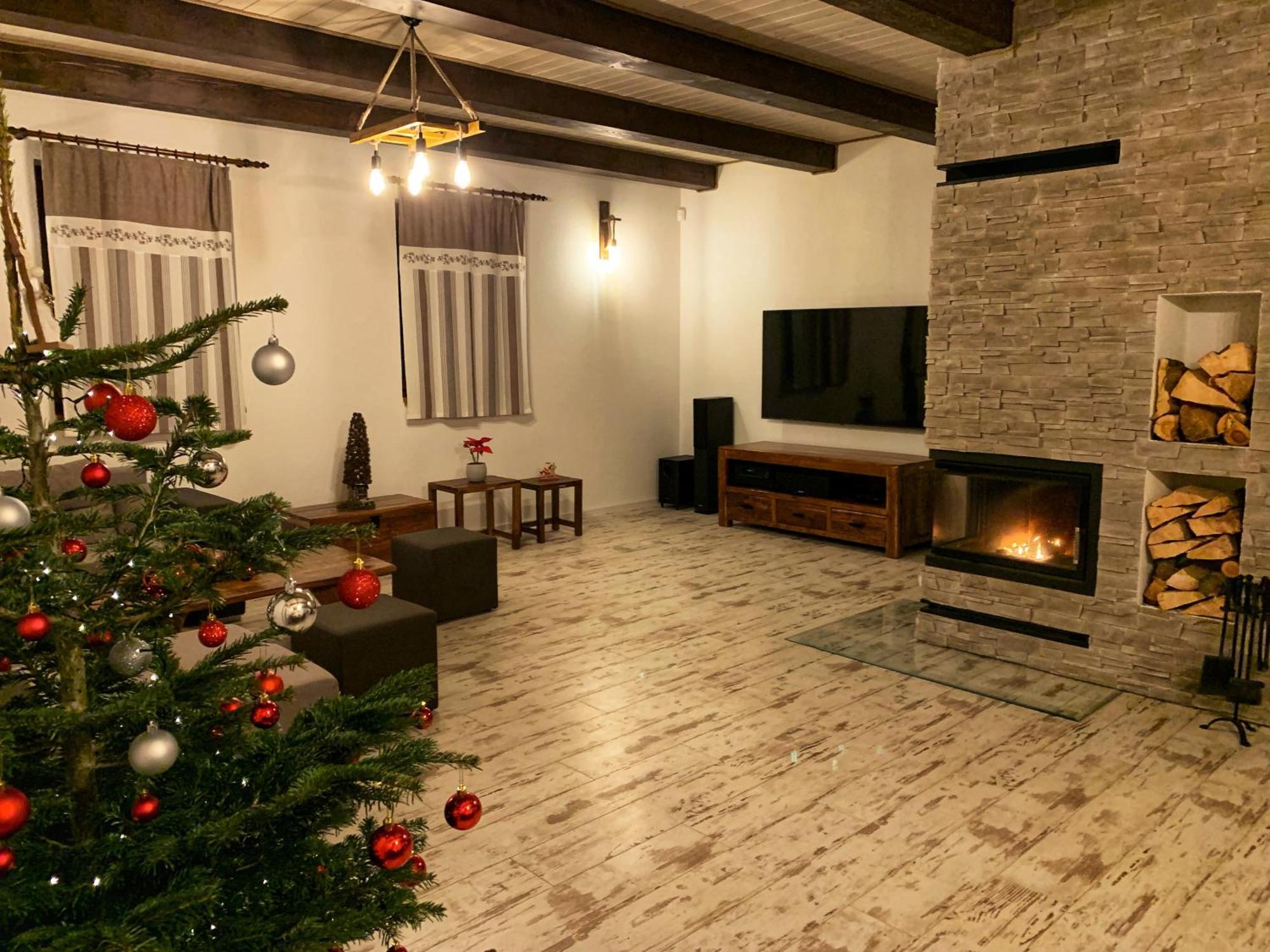 Vila Svistovka Stará Lesná Extérieur photo