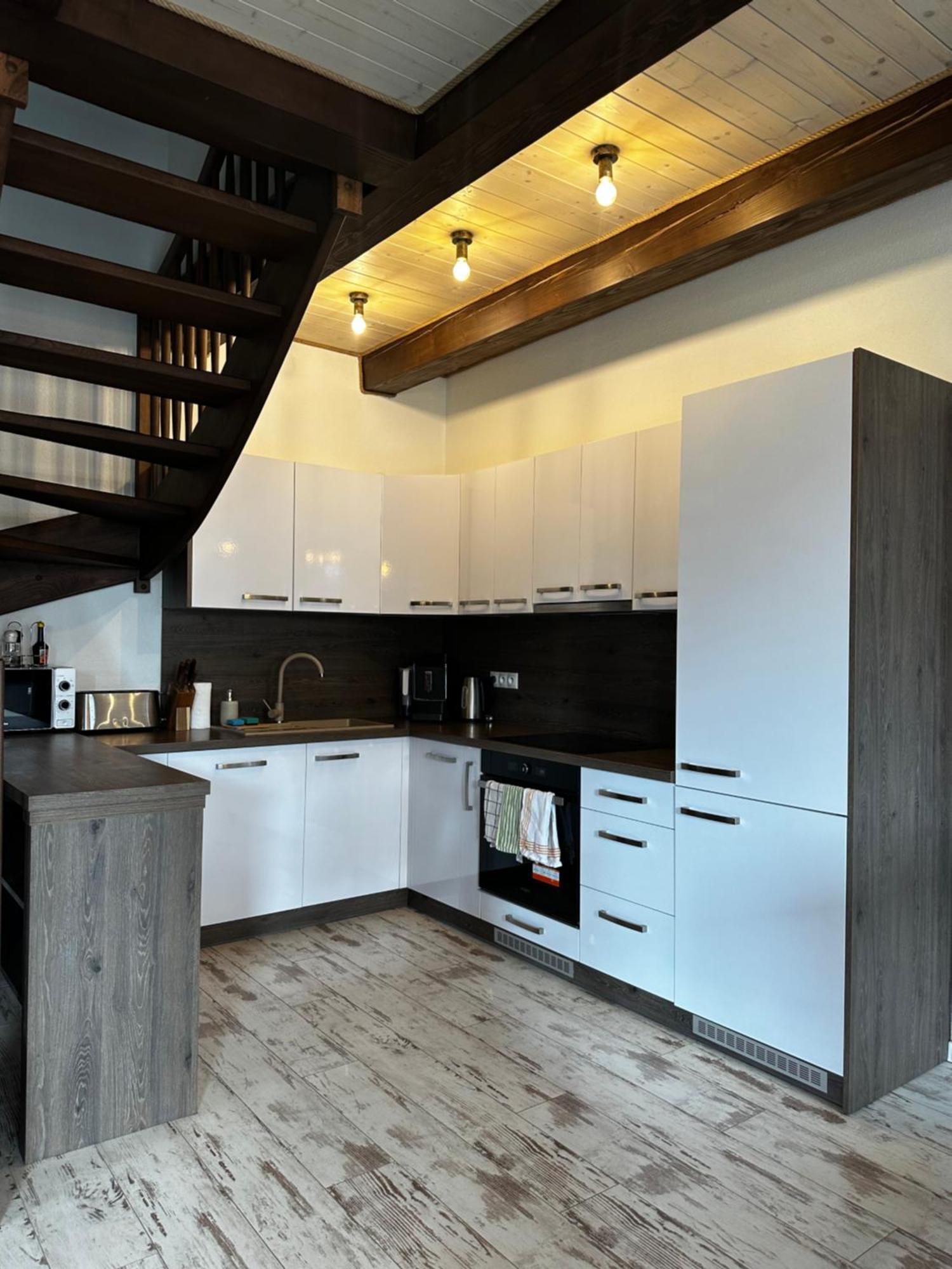Vila Svistovka Stará Lesná Extérieur photo