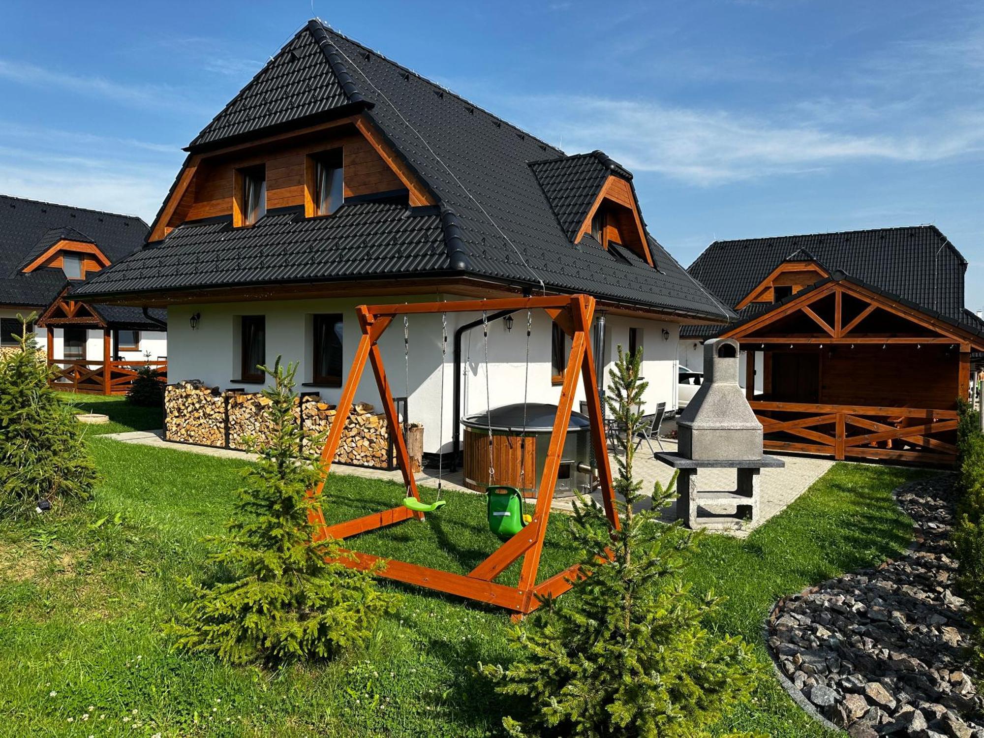 Vila Svistovka Stará Lesná Extérieur photo