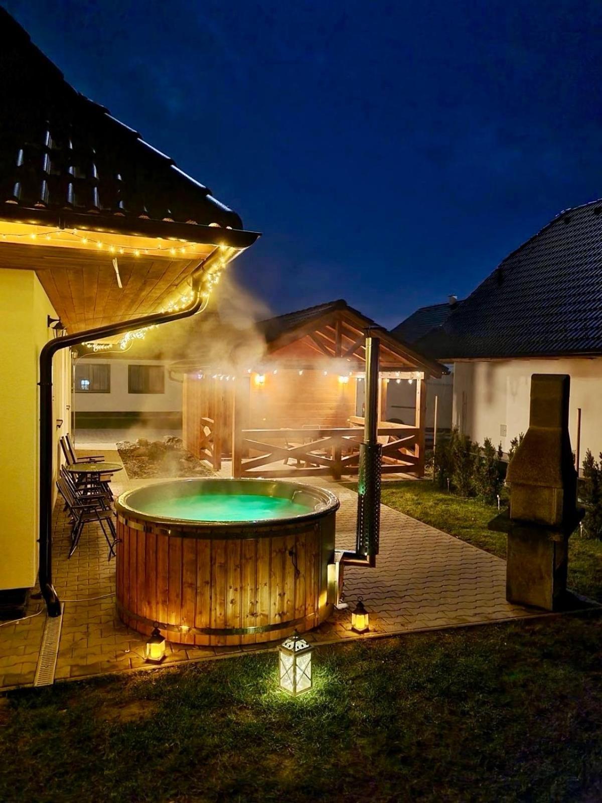 Vila Svistovka Stará Lesná Extérieur photo
