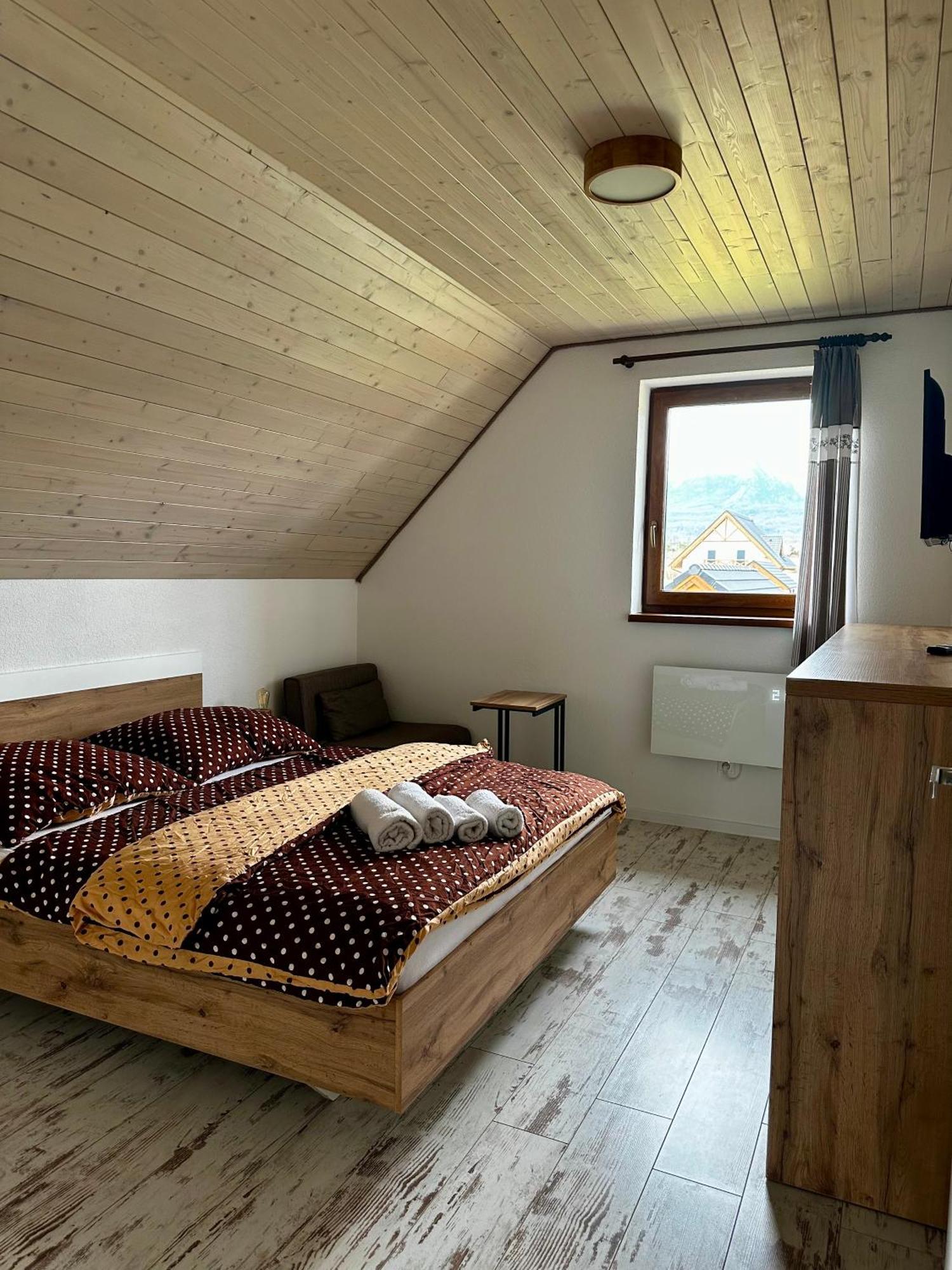 Vila Svistovka Stará Lesná Extérieur photo