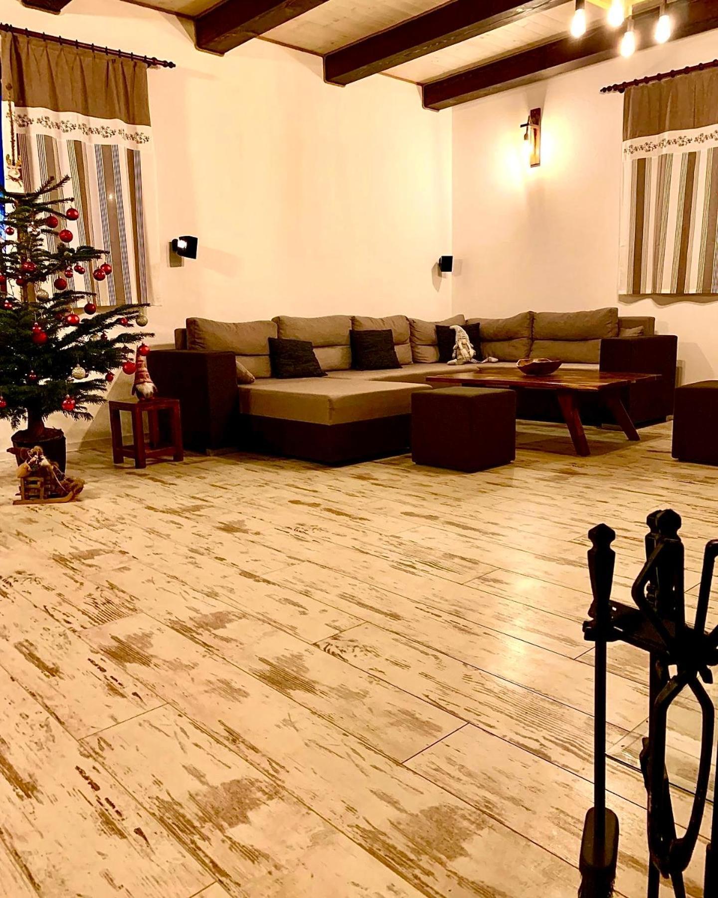 Vila Svistovka Stará Lesná Extérieur photo