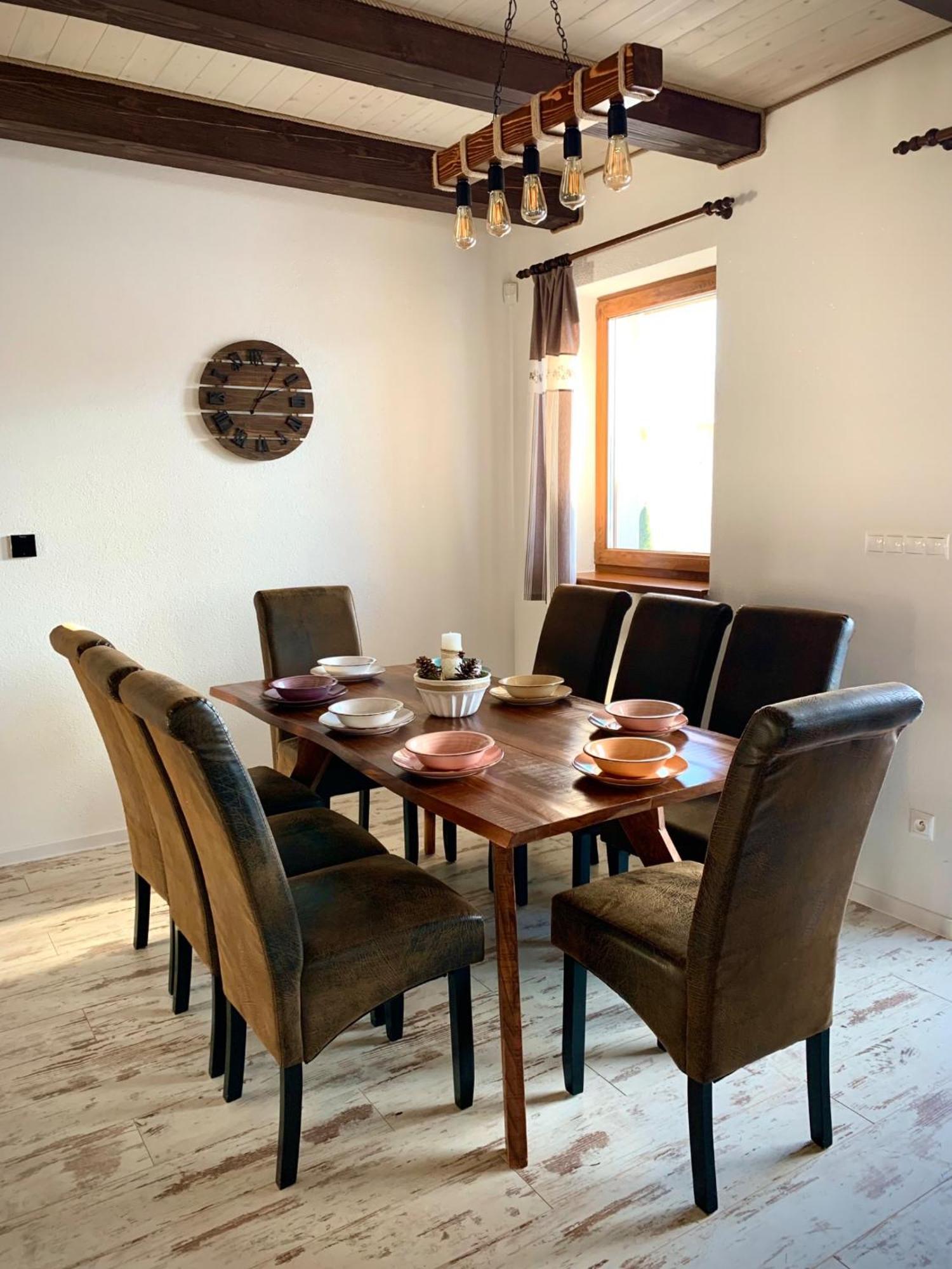 Vila Svistovka Stará Lesná Extérieur photo
