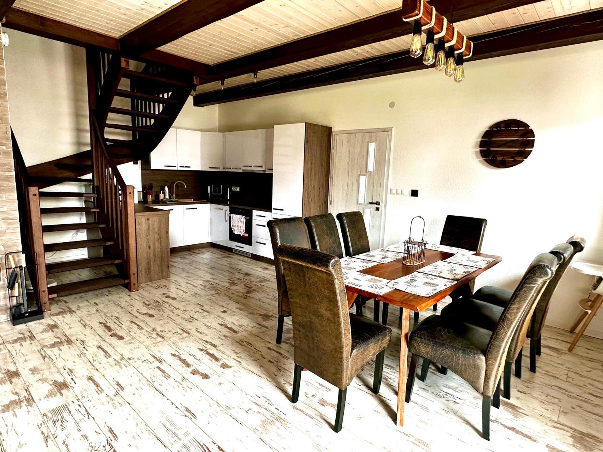 Vila Svistovka Stará Lesná Extérieur photo