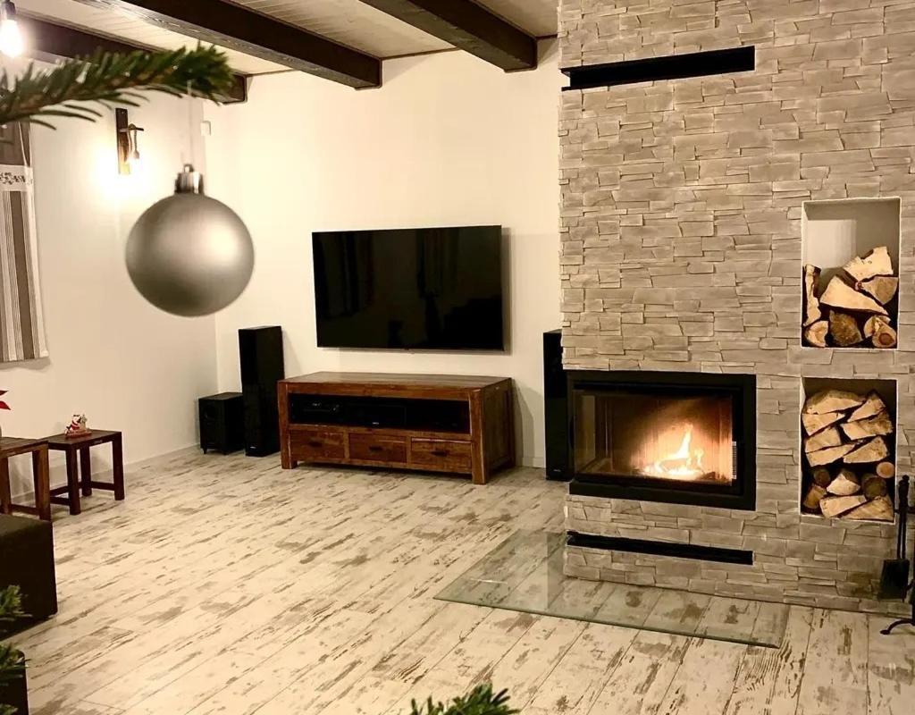 Vila Svistovka Stará Lesná Extérieur photo