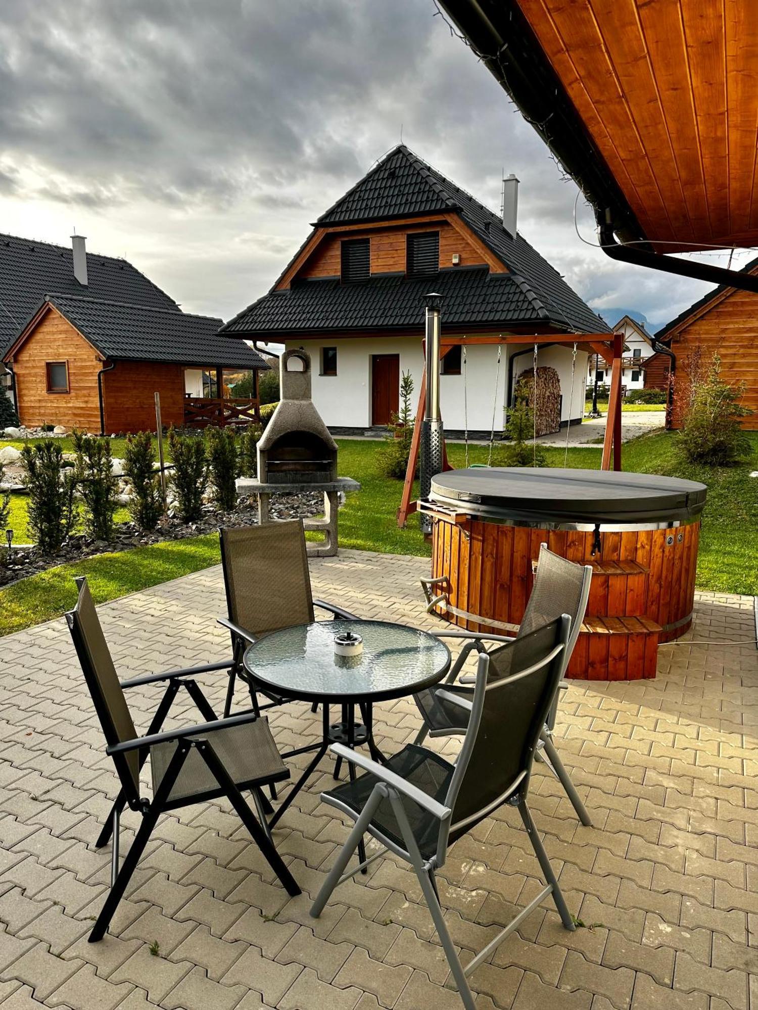 Vila Svistovka Stará Lesná Extérieur photo